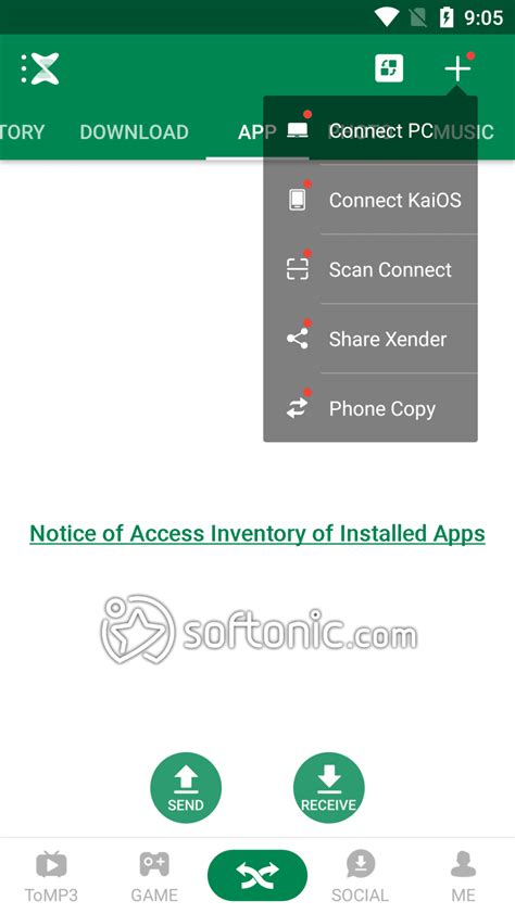 Xender Apk Para Android Download