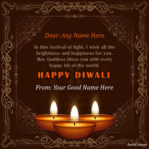 Extensive Collection Of Deepavali Wishes Images Top Stunning And