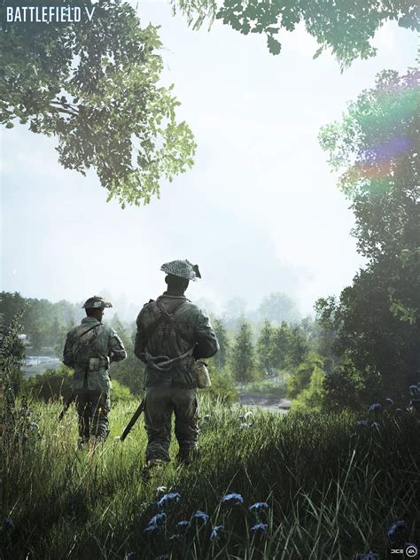 Battlefield 5 Official Gamescom 2018 Screenshots