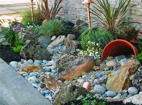 Rock Garden Ideas 20 Ways To Create A Modern Rockery Storables
