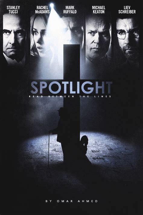 Spotlight 2015 Poster My Hot Posters