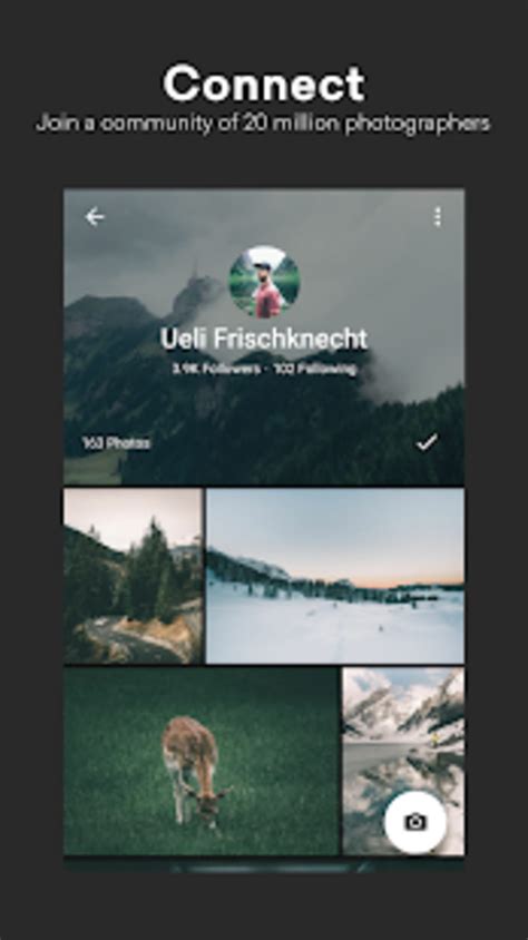 Eyeem Free Photo App For Sharing Selling Images для Android — Скачать