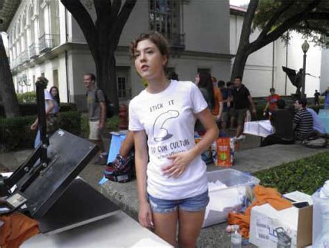 Uw Students Plan To Duplicate Failure Of Texas Sex Toy Protest Against