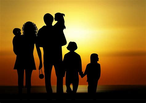 Pequeños Consejos Para Mantener A La Familia Unida Familia
