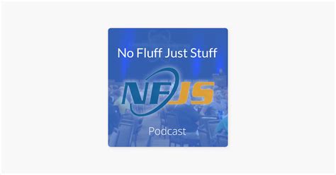 ‎no Fluff Just Stuff On Apple Podcasts