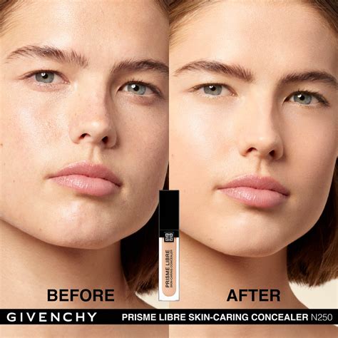 Givenchy Prisme Libre Skin Caring Concealer Le Correcteur Soin Multi Usage N250 11ml Beige