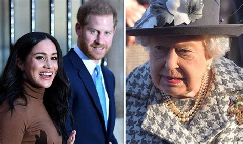 4the queen's statement was a telling contrast to harry and meghan's vicious interviewcredit: queen news meghan markle prince harry megxit buckingham ...