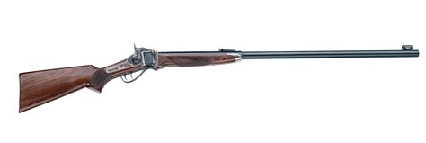 Breech Loading Rifles Model 1874 Sharps Long Range 34