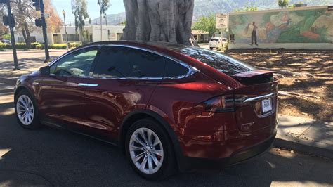 2016 Tesla Model X Electric Suv First Drive By Model S Owner