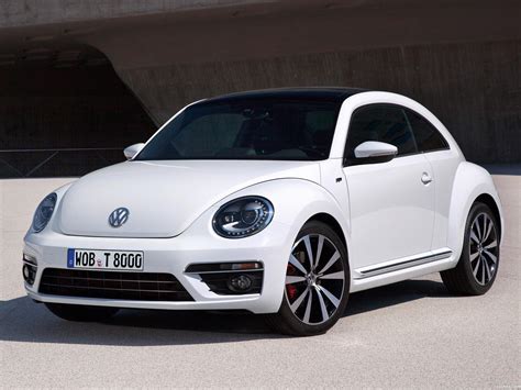 Fotos De Volkswagen Beetle R Line 2012