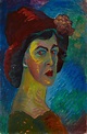 Marianne von Werefkin (1860-1938) | Expressionist painter | Tutt'Art ...