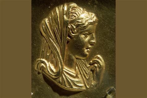 Olympias Mother Of Alexander The Great