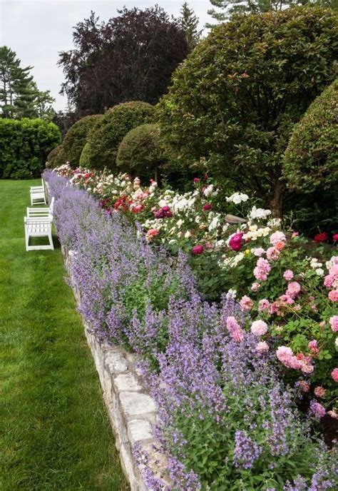 11 Inspirational Flower Garden Ideas For Backyard Simple But Beautiful