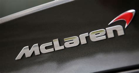 Heres How The Mclaren Logo Has Evolved Since 1963 Hotcars