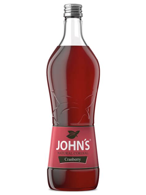 John’s Cranberry · Sensational In A Sex On The Beach