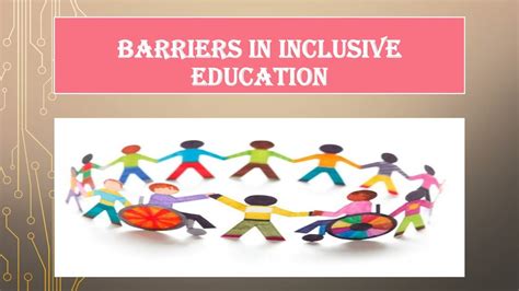Barrier Of Inclusive Education Ii What Are The Barriers To Inclusion In Special Education Youtube