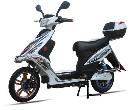 60v 20a Capacity Gray Electric Adult Scooter 14 Inch Lightweight