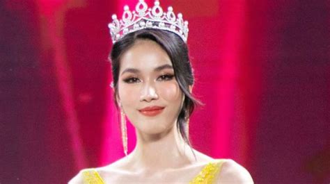 Miss Vietnam Organisers Forced To Apologise For See Through Gown