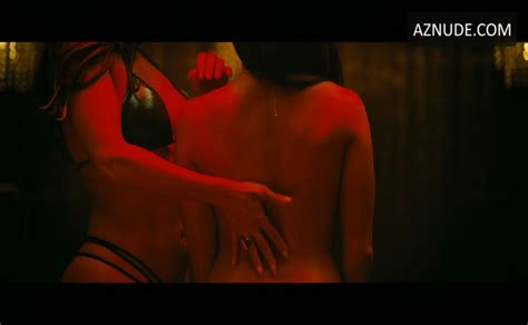 Constance Wu Jennifer Lopez Bikini Underwear Scene In Hustlers Aznude
