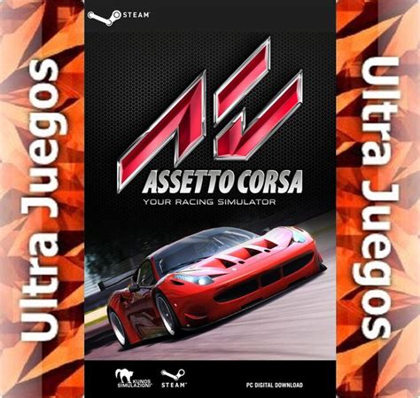 Assetto Corsa STEAM KEY DIGITAL Compras Ebay