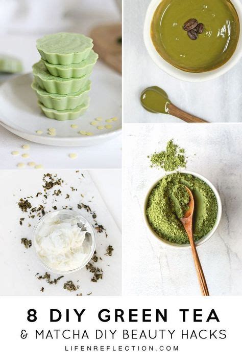8 Diy Green Tea And Matcha Organic Skin Care Recipes