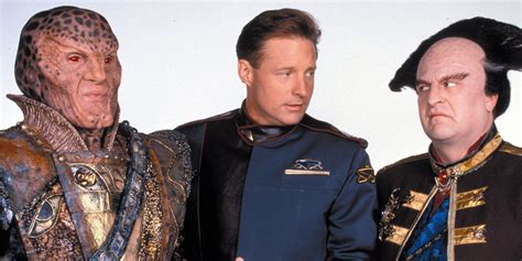 The 10 Best Sci Fi Tv Shows Of The 90s That Arent Star Trek