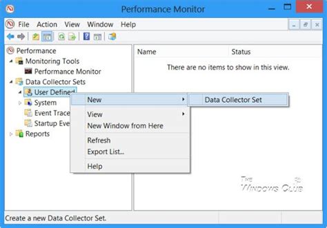 How To Use Performance Monitor In Windows 1110