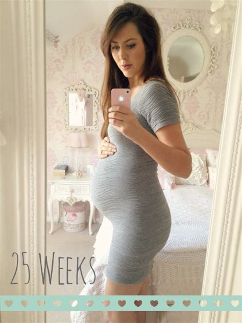 25 Weeks Pregnancy Update Amy Antoinette