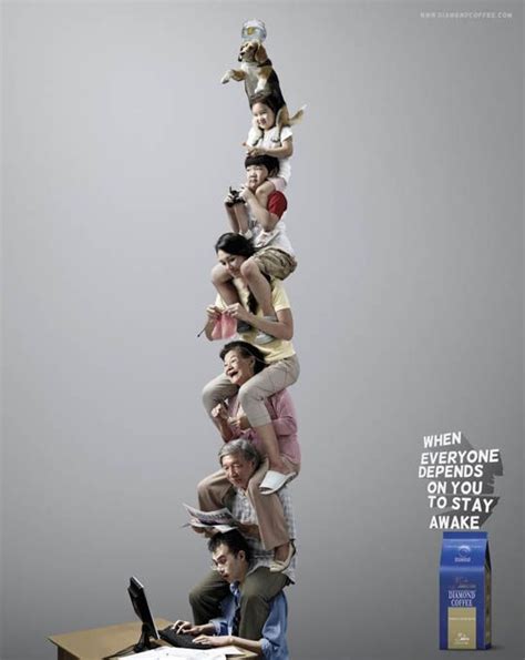 25 fresh examples of effective ad campaigns designbeep print advertising print ads funny