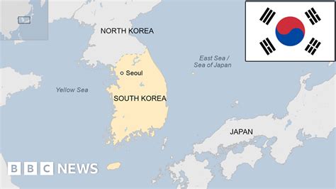 South Korea Country Profile Bbc News
