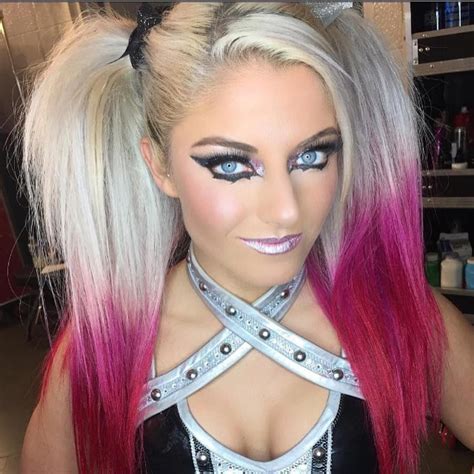 official fanpage alexasblisswve instagram photos and videos lexi kaufman alexa wwe girls