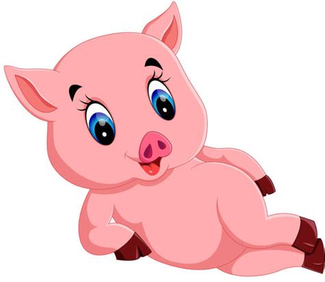 Best Pig Nose Illustrations Royalty Free Vector Graphics