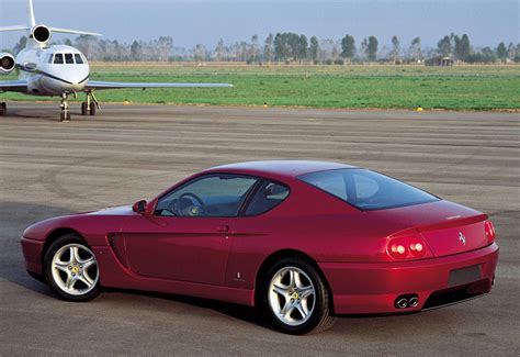 Construction steel spaceframe chassis and sills/floors, welded aluminium body. 1992 Ferrari 456 GT - specifications, photo, price, information, rating