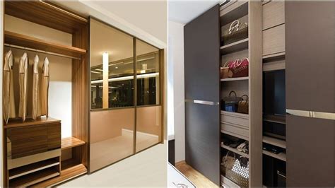 Best Modern Bedroom Cupboards 2022 Wooden Wardrobe Interior Design