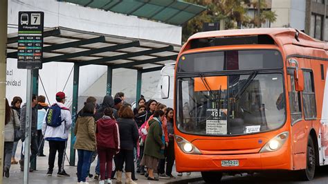 OpiniÓn El Camino Hacia Un Sistema De Transporte Público Más