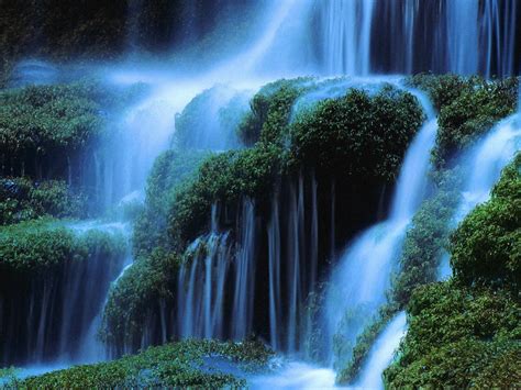 Top Wallpapers Images Most Amazing Waterfalls Wallpapers