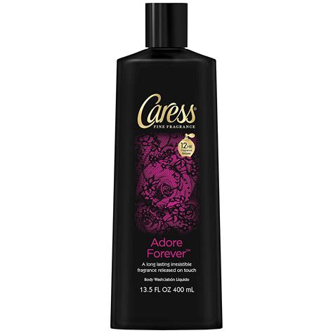 Caress Body Wash Adore Forever 135 Oz Beauty