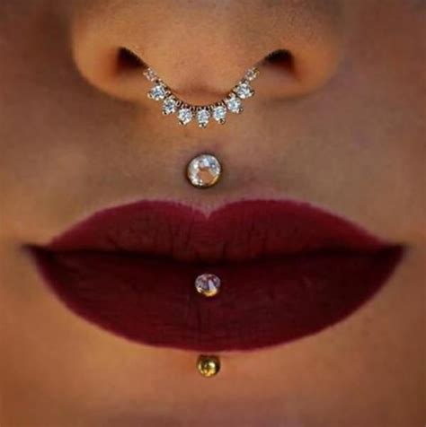 Medusa Piercing Septum Piercing Jewelry Lip Piercing Septum Jewelry