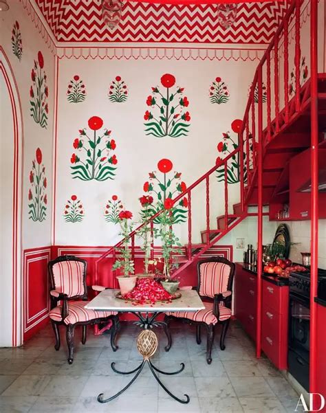 30 Interior Decors Inspired By Ethnic Indian Tradition Hercottage