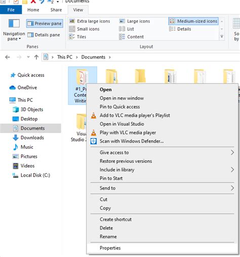 Custom Folder Icons Windows 10 Auditkawevq