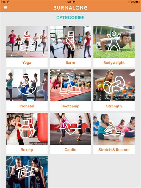 Online Fitness Service Burnalong Encourages Workouts With Friends