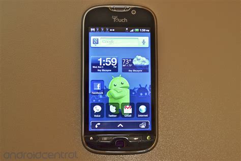 T Mobile Mytouch 4g Hands On Video Android Central