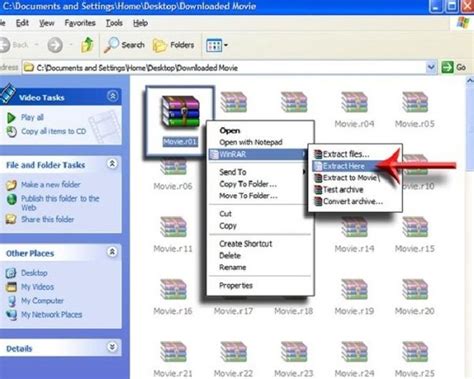 I just keep getting loged out and asked to get a p. How To Extract RAR Files - Extracting RAR Files