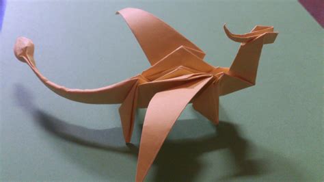 How To Make A Paper Dragon Make Paper Dragon Easy Step By Step