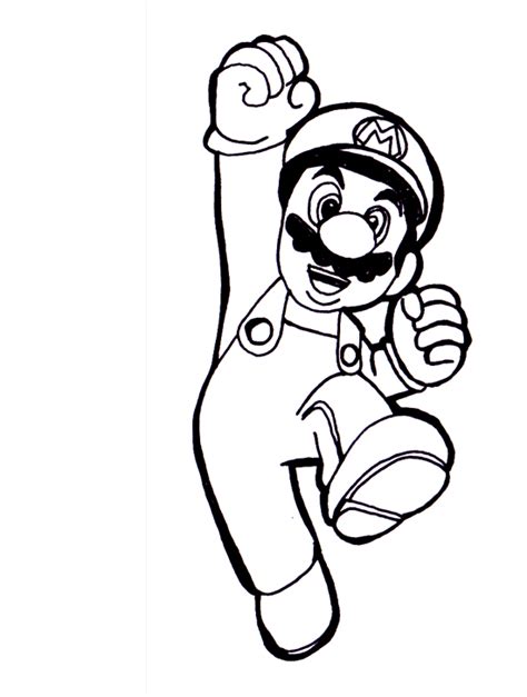 Mario Bros Sketches At Explore Collection Of Mario