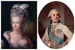 Maria Antonieta y Luis XVI, la boda que la fimosis del rey no dejó ...
