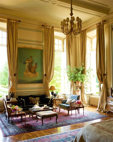 Well Read An Invitation To Château Du Grand Lucé Luxury Home Decor
