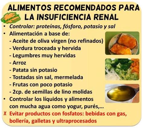 Alimentos altos en potasio aquellos que aportan 200 milígramos o más de potasio por cada los alimentos salados obligan a tomar más agua para atenuar la sensación de sed que producen. dieta insuficiencia renal proteinas alimentos | Nutrition ...