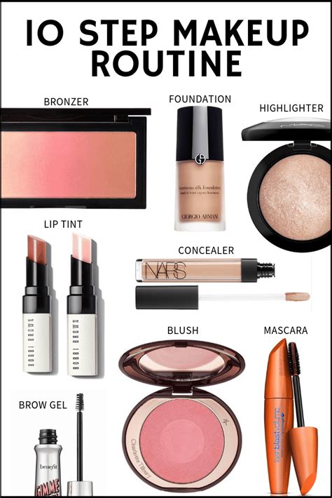 Everyday Makeup Products Best Products For Easy Everyday Glam