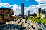 paisajes_urbanos_bogotá - IKONA STOCK IMAGES - ROYALTY FREE IMAGES